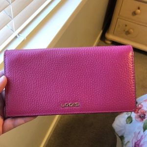 Lodis pink wallet 💗💕